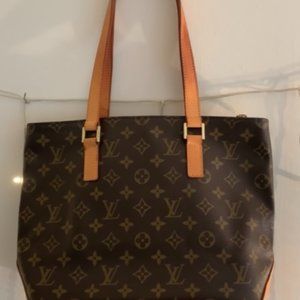 Louis Vuitton Cabas Piano Pre-Owned